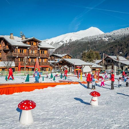 Residence Frond'Neige Morzine Exterior foto