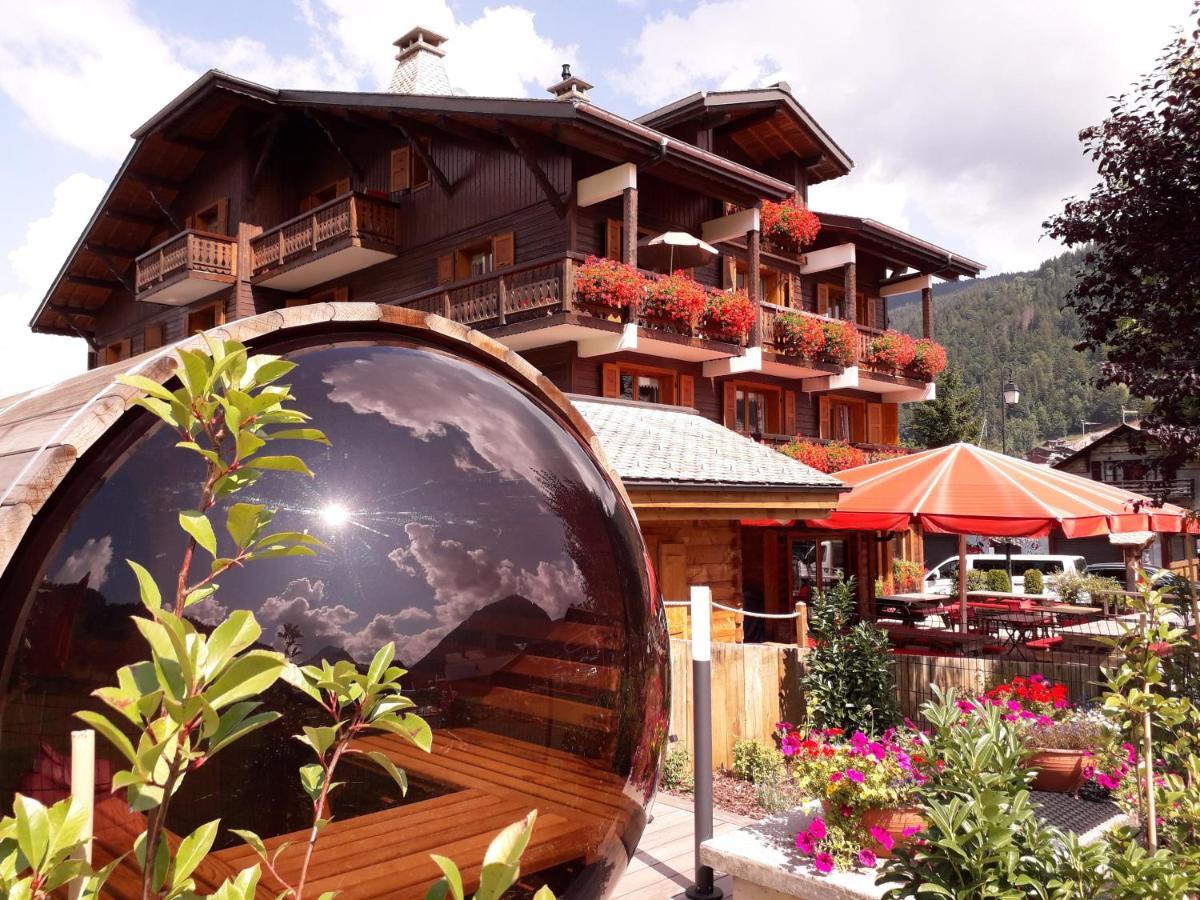 Residence Frond'Neige Morzine Exterior foto