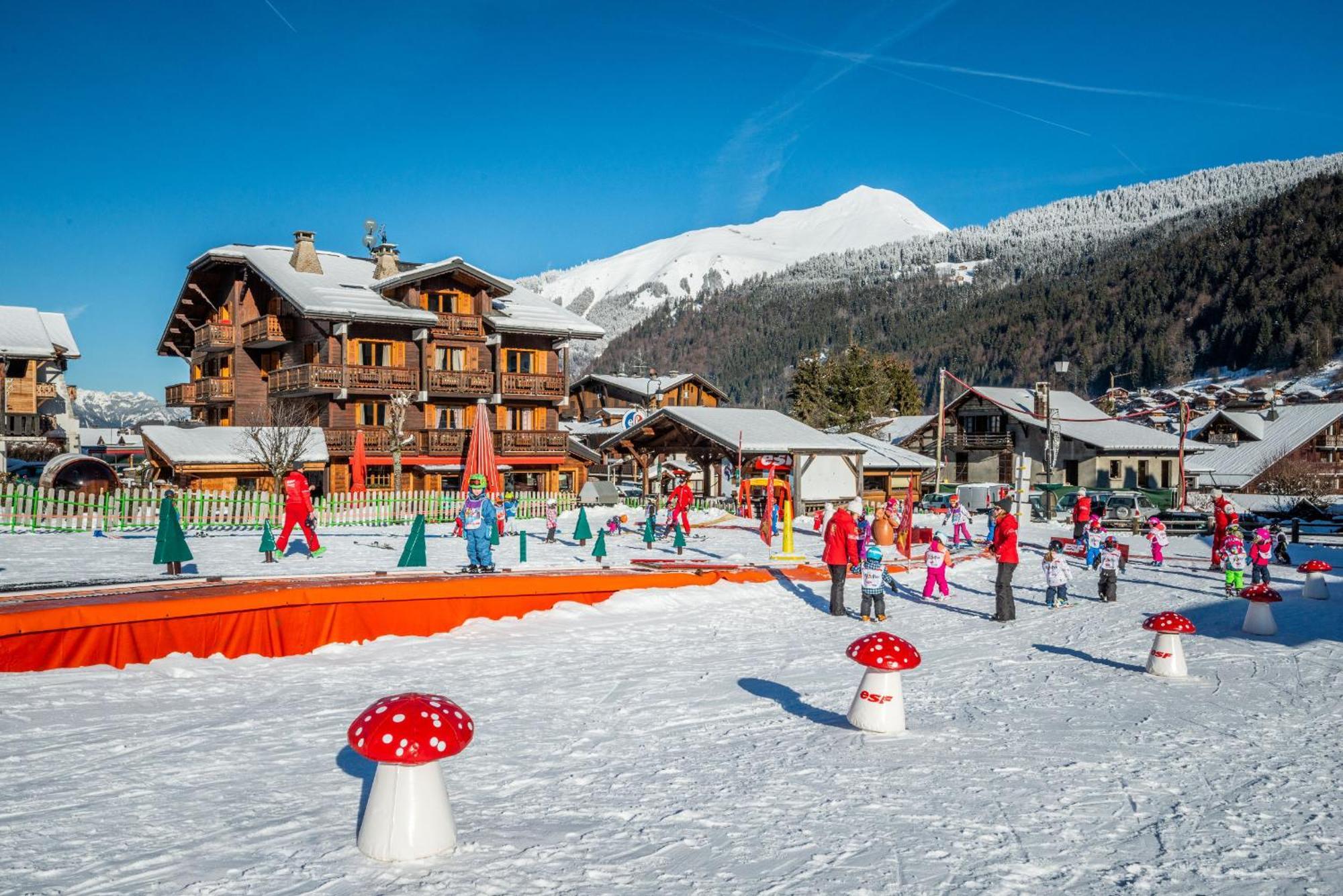 Residence Frond'Neige Morzine Exterior foto