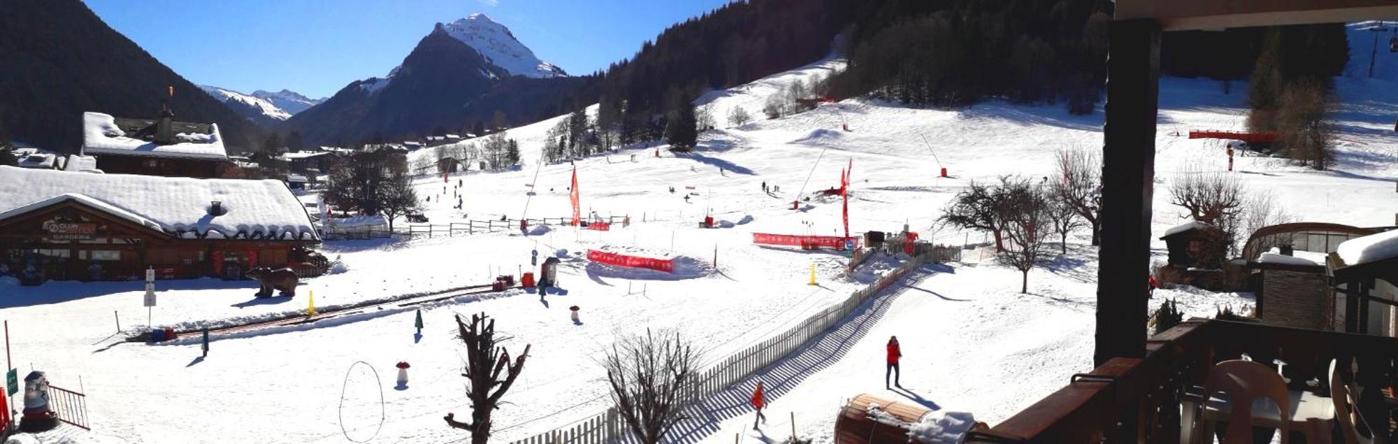 Residence Frond'Neige Morzine Exterior foto