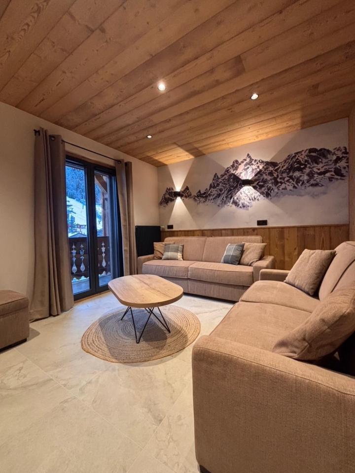 Residence Frond'Neige Morzine Exterior foto